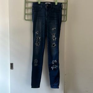 Abercrombie & Fitch juniors jeans